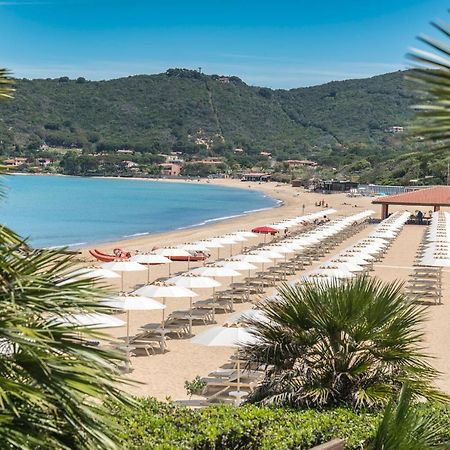 Hotel Del Golfo Проккьо Екстер'єр фото
