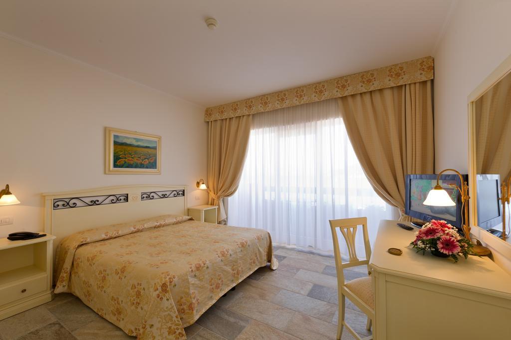 Hotel Del Golfo Проккьо Екстер'єр фото