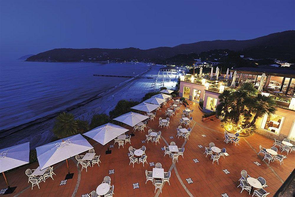 Hotel Del Golfo Проккьо Екстер'єр фото