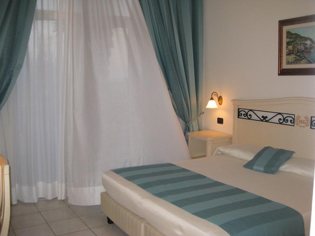 Hotel Del Golfo Проккьо Екстер'єр фото