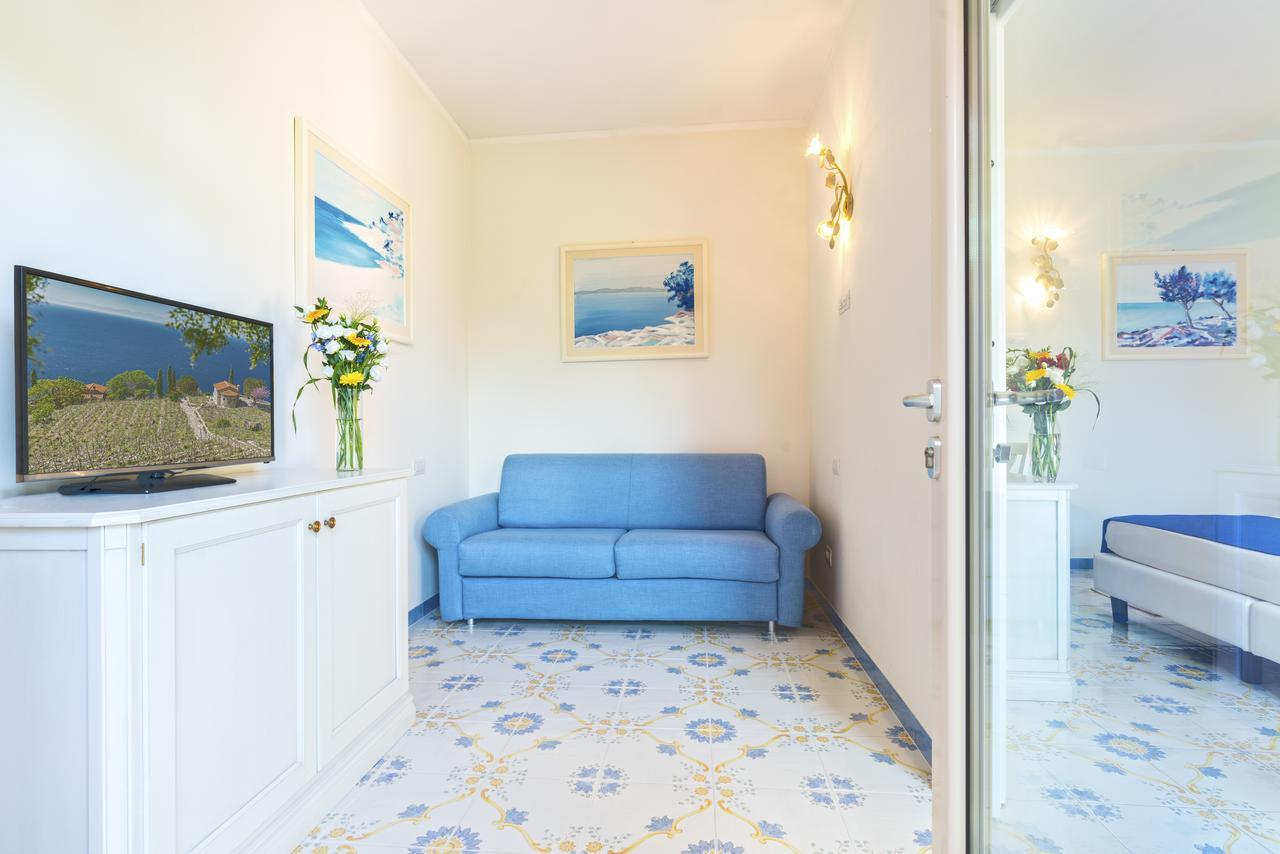 Hotel Del Golfo Проккьо Екстер'єр фото
