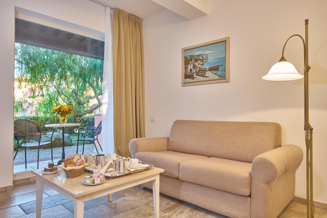 Hotel Del Golfo Проккьо Екстер'єр фото