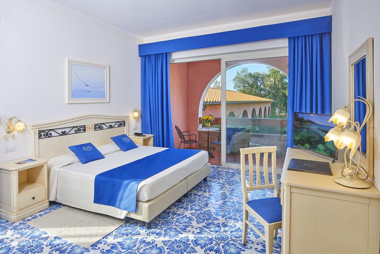 Hotel Del Golfo Проккьо Екстер'єр фото