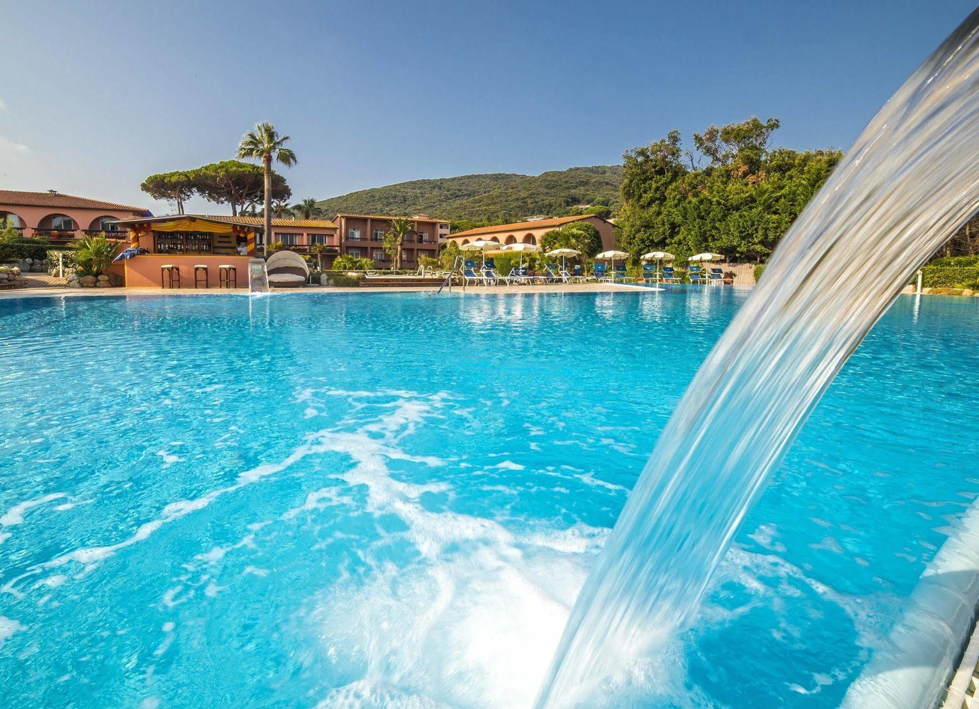 Hotel Del Golfo Проккьо Екстер'єр фото