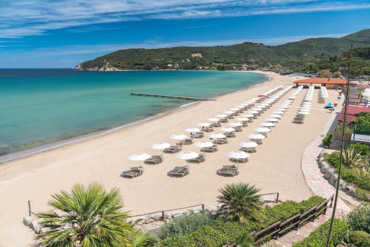 Hotel Del Golfo Проккьо Екстер'єр фото