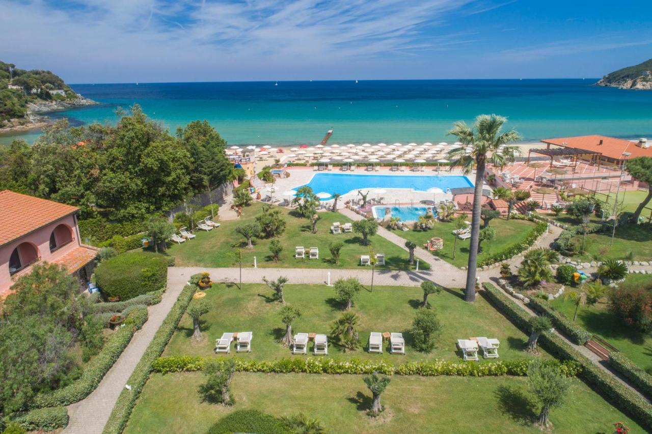 Hotel Del Golfo Проккьо Екстер'єр фото