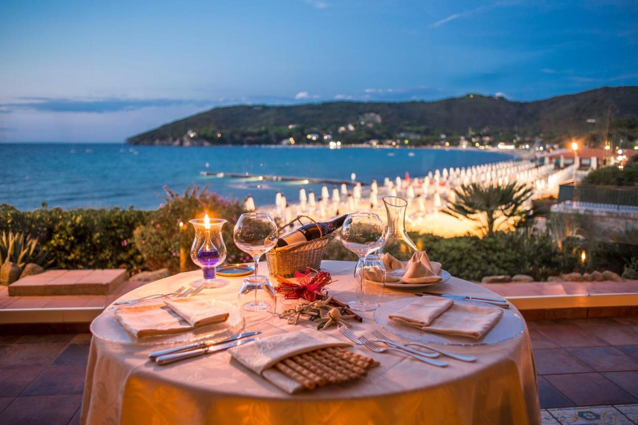 Hotel Del Golfo Проккьо Екстер'єр фото